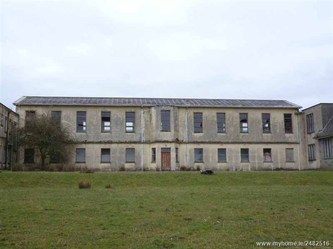 Ballinafad College, Belcarra, Ballinrobe, Mayo Connaughton